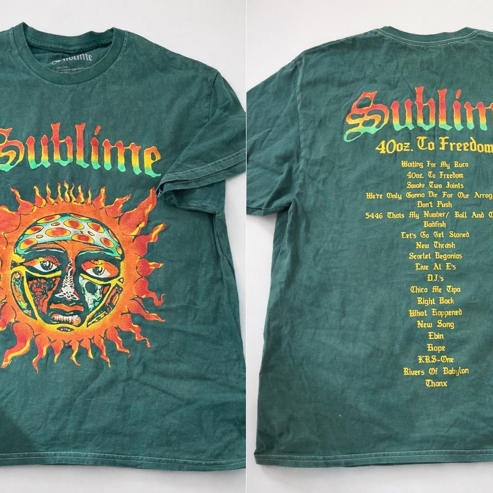 Sublime Graphic T-Shirt